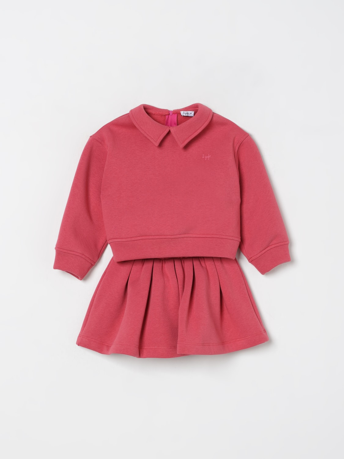 IL GUFO CO-ORD: Co-ords kids Il Gufo, Yellow - Img 1