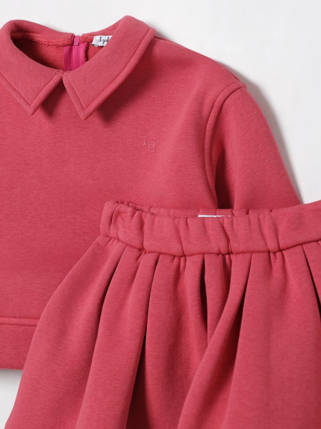 IL GUFO CO-ORD: Co-ords kids Il Gufo, Yellow - Img 3