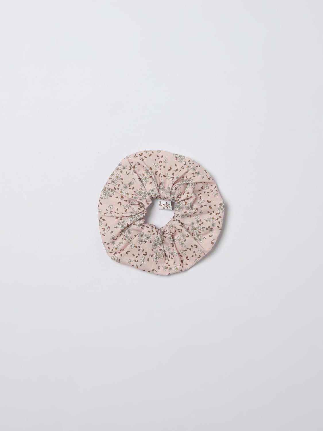 IL GUFO BARRETTE: Barrette enfant Il Gufo, Rose - Img 1