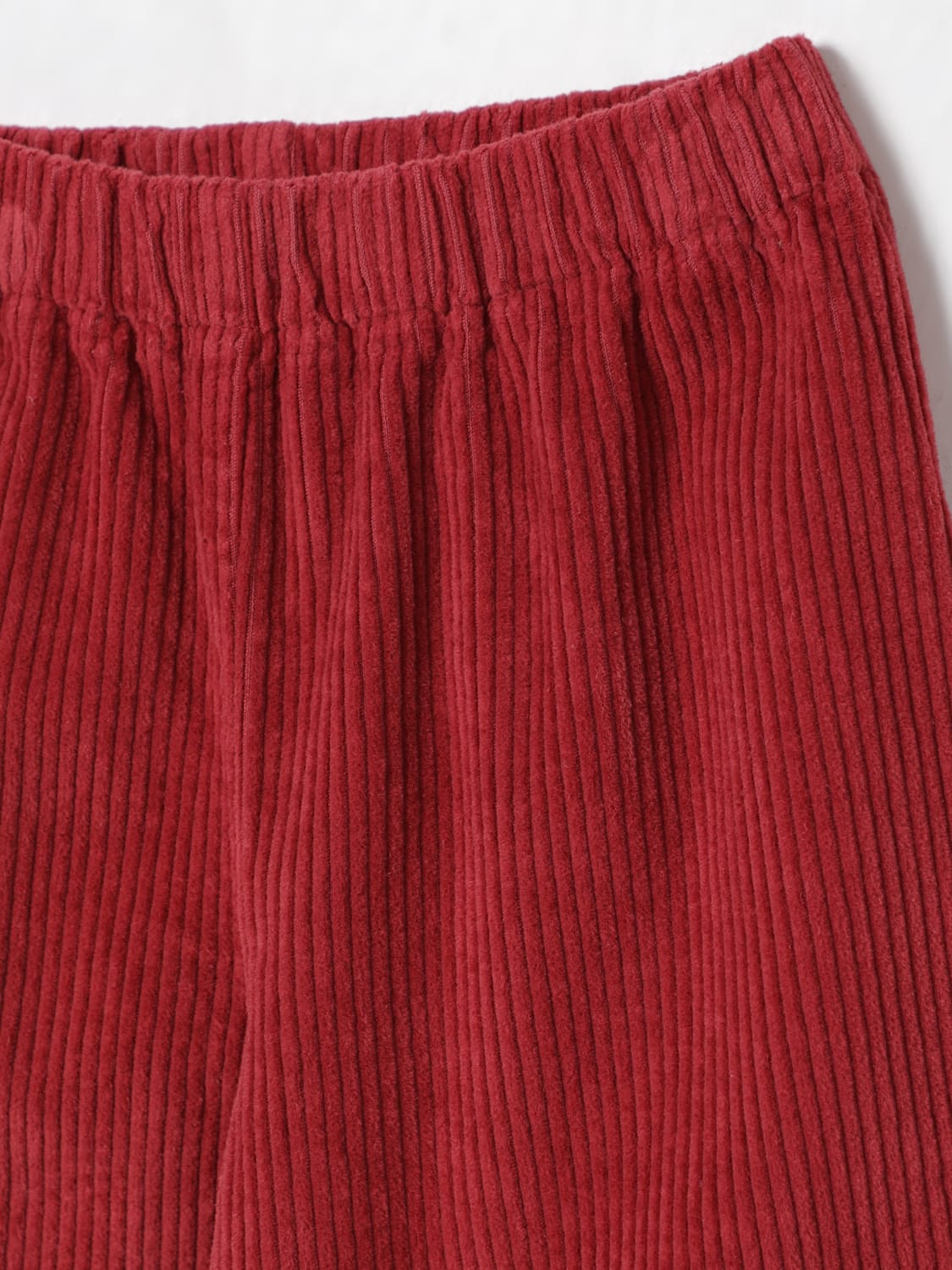 IL GUFO PANTS: Pants kids Il Gufo, Red - Img 3