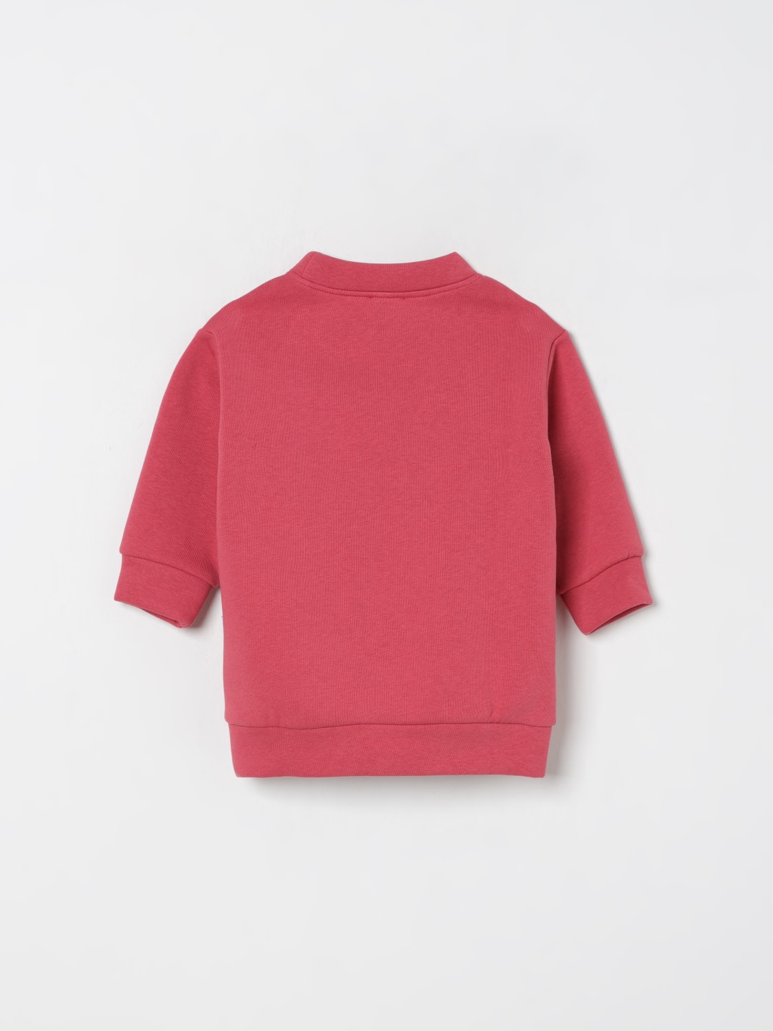 IL GUFO KLEID: Kleid kinder Il Gufo, Fuchsia - Img 2