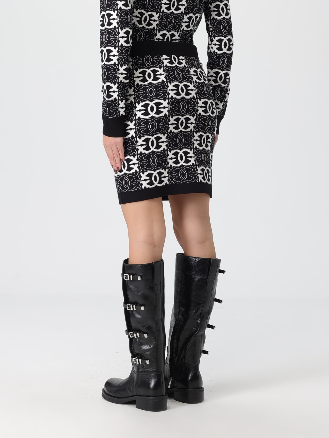 PINKO SKIRT: Skirt woman Pinko, Black - Img 2