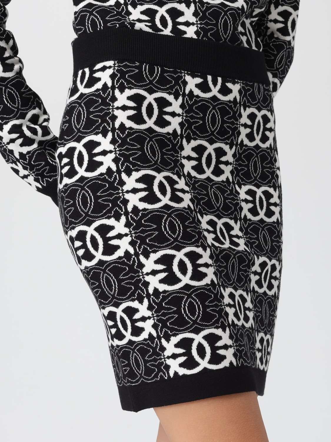 PINKO SKIRT: Skirt woman Pinko, Black - Img 3