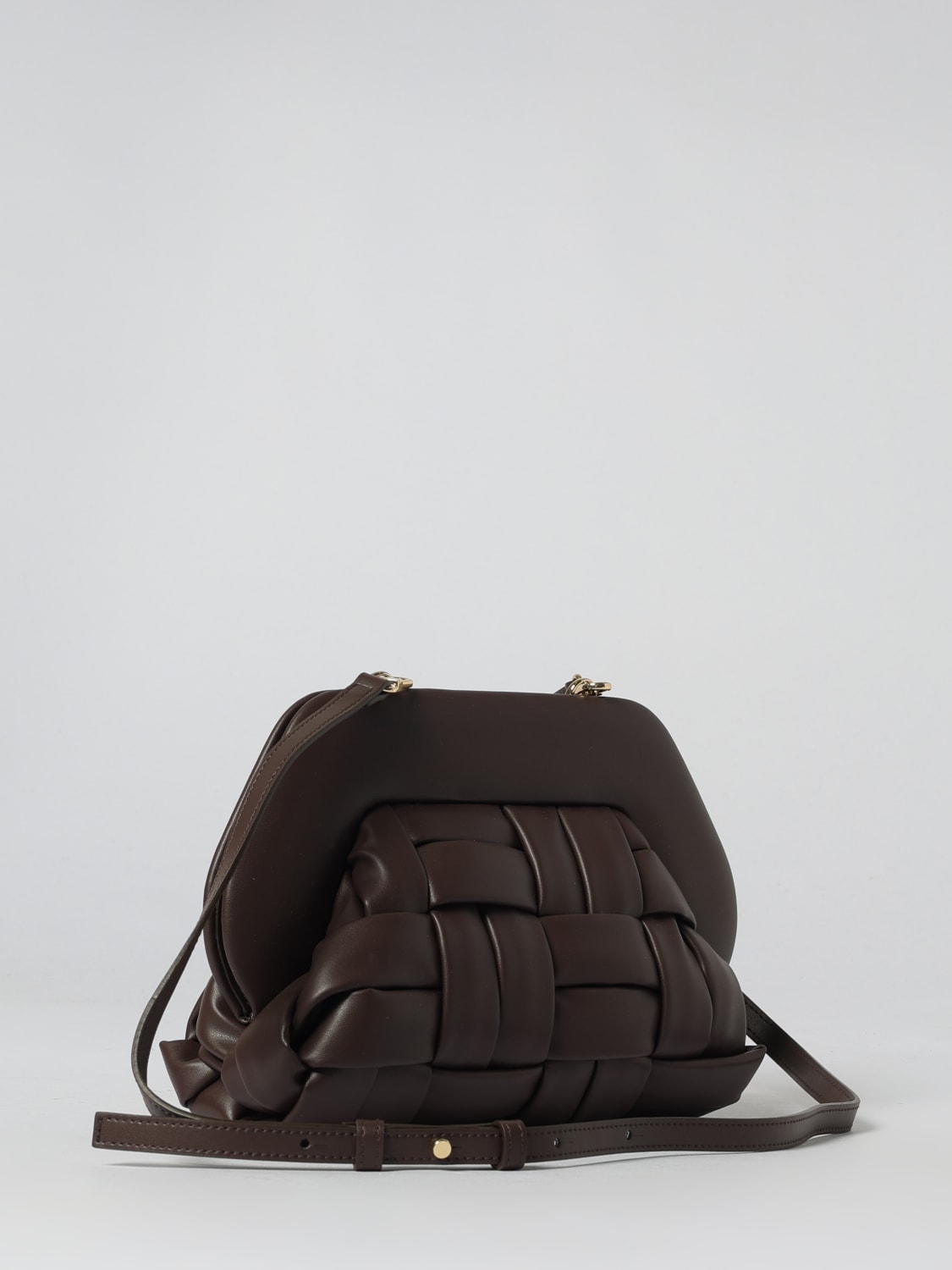 THEMOIRÈ CLUTCH: Backpack woman ThemoirÈ, Ebony - Img 2