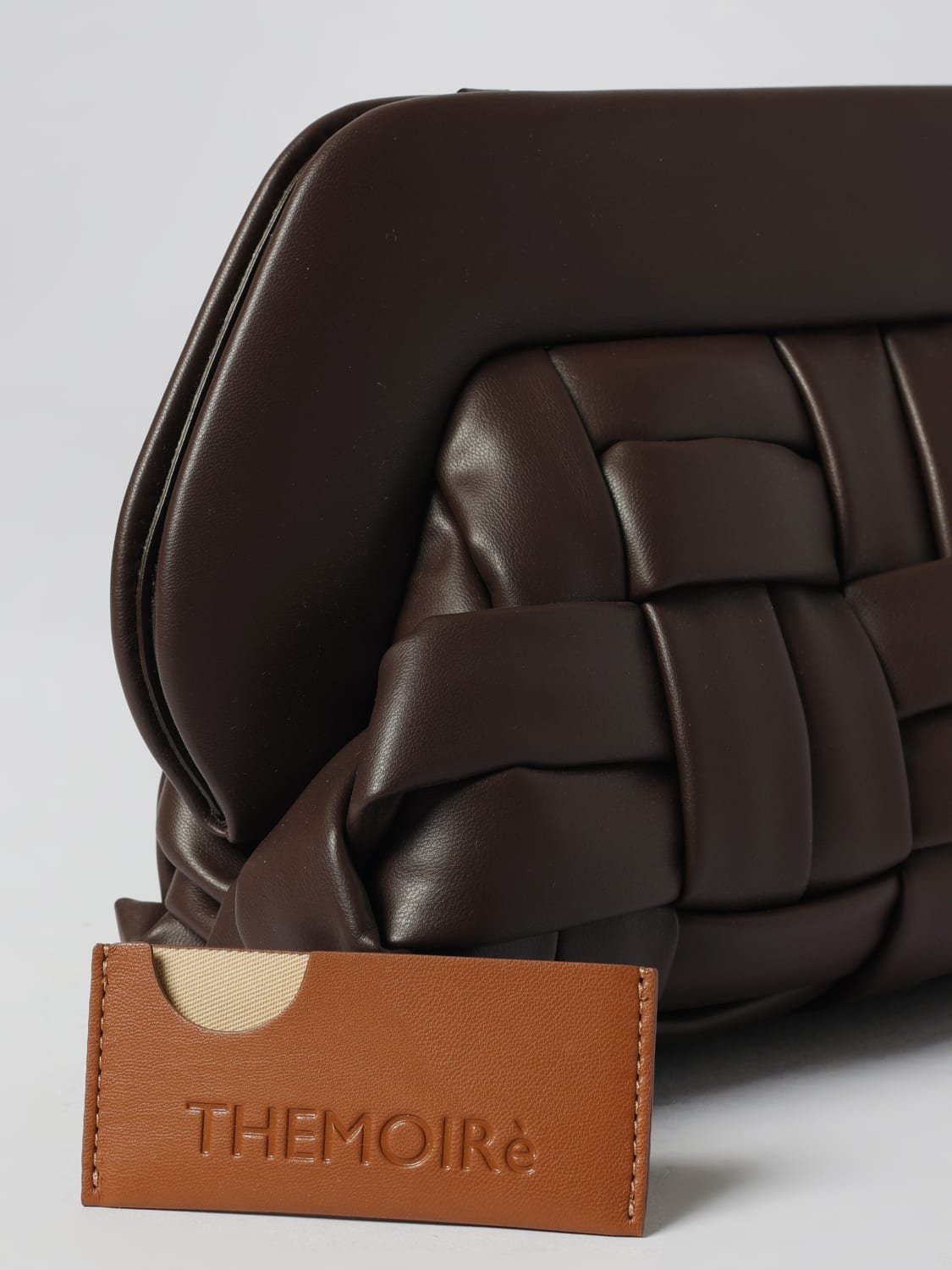 THEMOIRÈ CLUTCH: Backpack woman ThemoirÈ, Ebony - Img 3