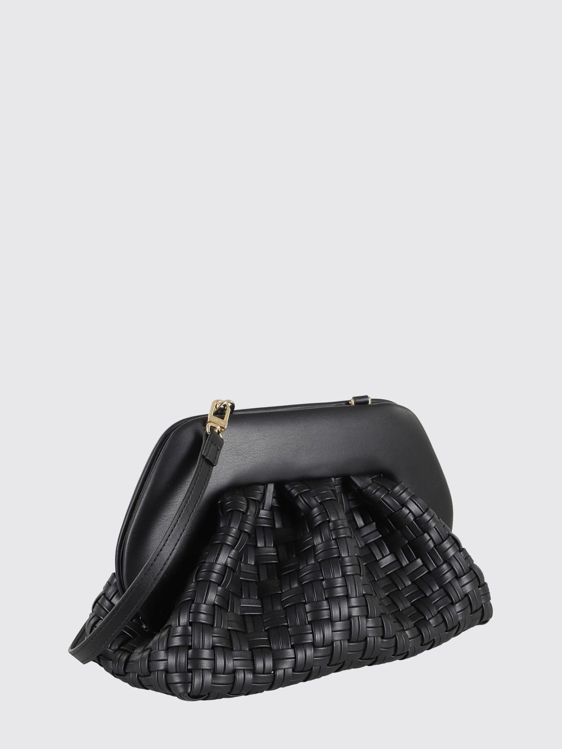 THEMOIRÈ CLUTCH: Backpack woman ThemoirÈ, Black - Img 3