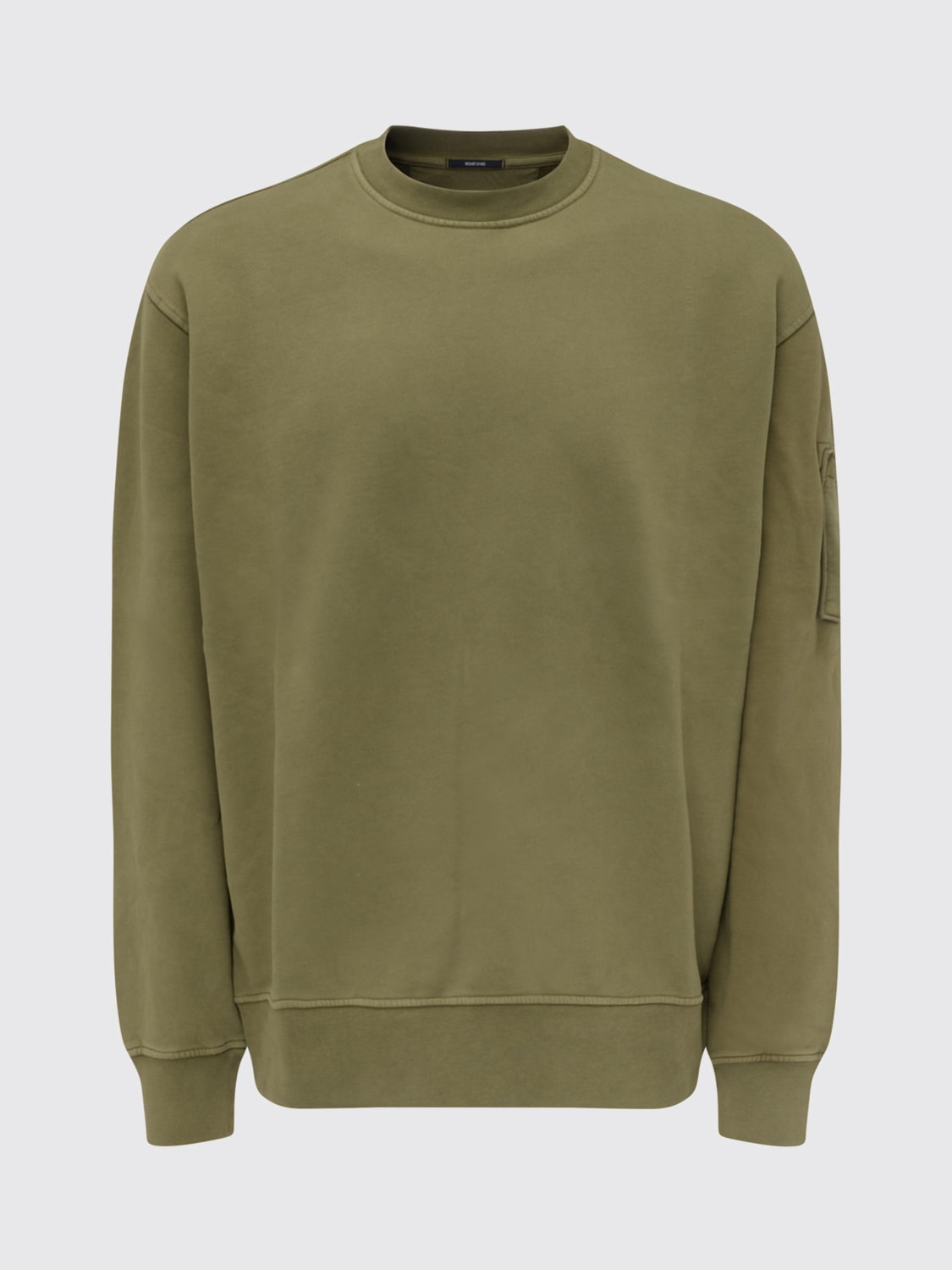 C.P. COMPANY FELPA: Felpa basic C.P. Company in cotone , Prato - Img 5