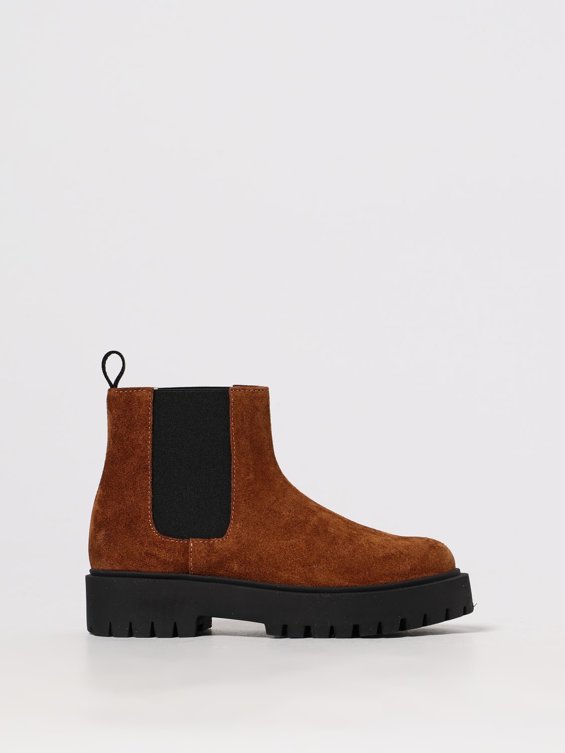 IL GUFO SHOES: Shoes kids Il Gufo, Brown - Img 1