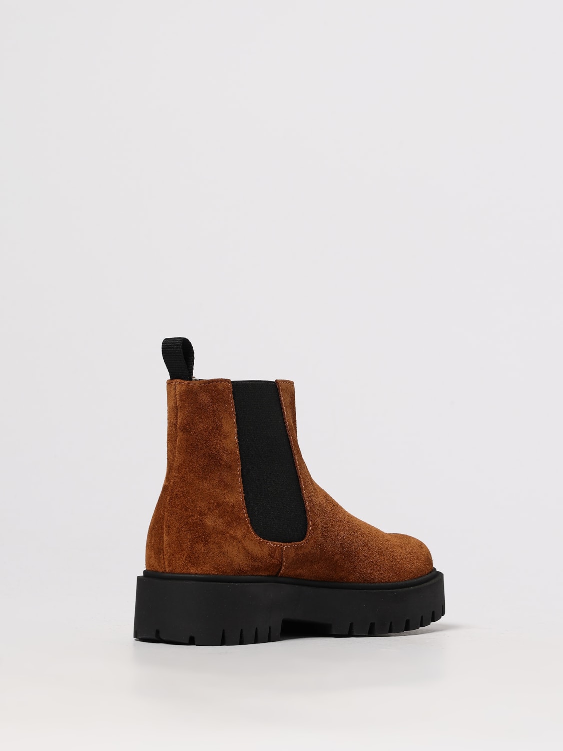 IL GUFO SHOES: Shoes kids Il Gufo, Brown - Img 3