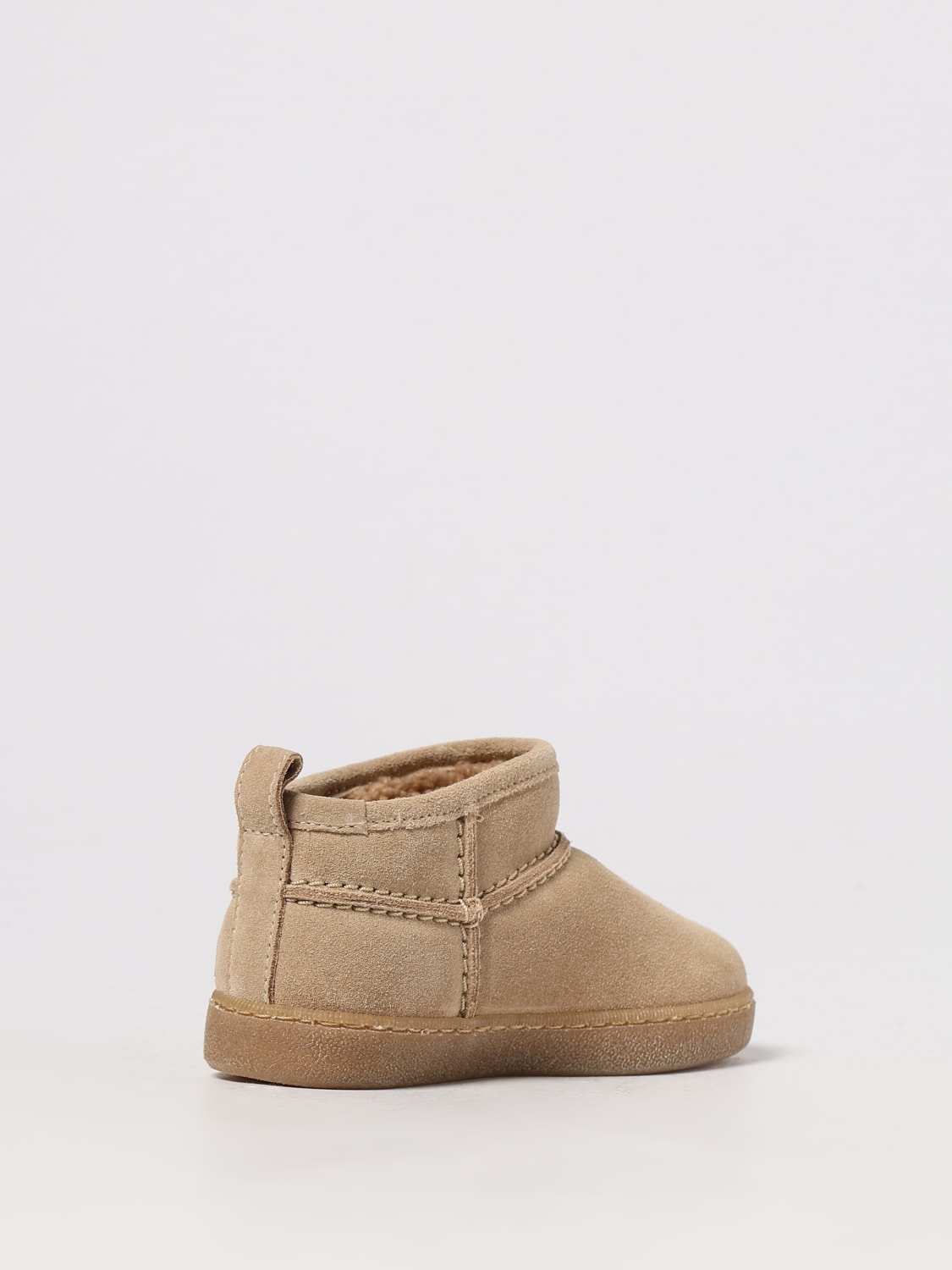 IL GUFO SHOES: Shoes kids Il Gufo, Beige - Img 3