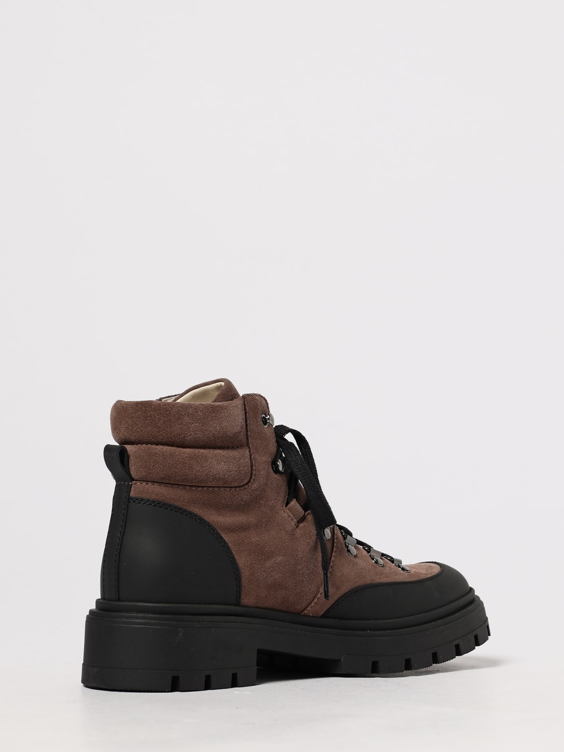 IL GUFO ZAPATOS: Zapatos niños Il Gufo, Avellana - Img 3