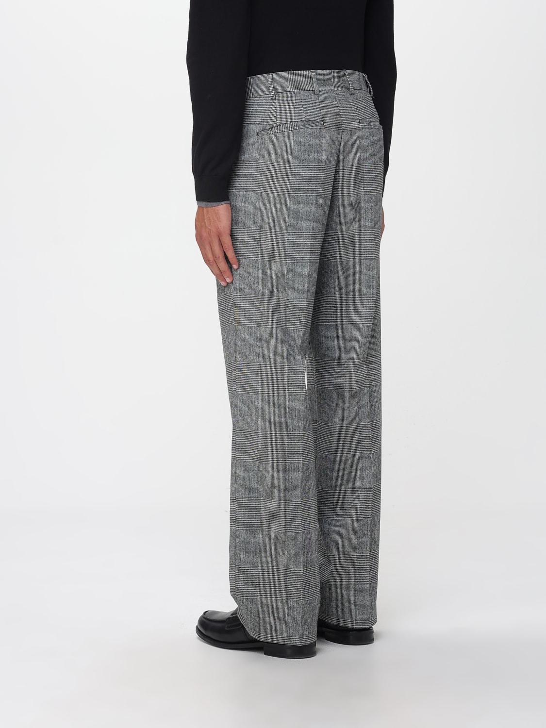 PT TORINO PANTS: Pants men Pt Torino, Black - Img 2