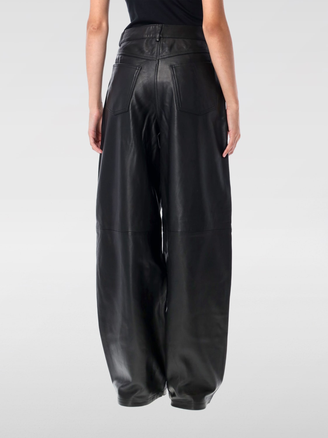 REMAIN БРЮКИ: Брюки Мужское Remain, Черный - Img 2