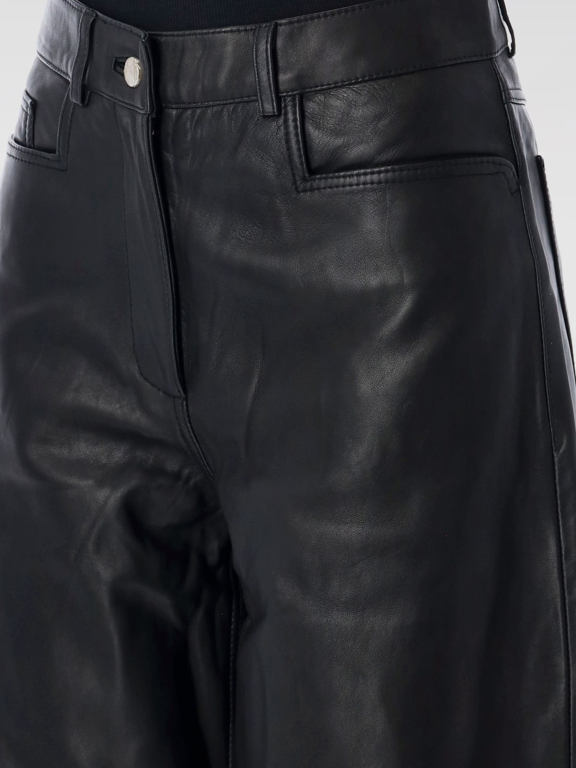 REMAIN БРЮКИ: Брюки Мужское Remain, Черный - Img 3