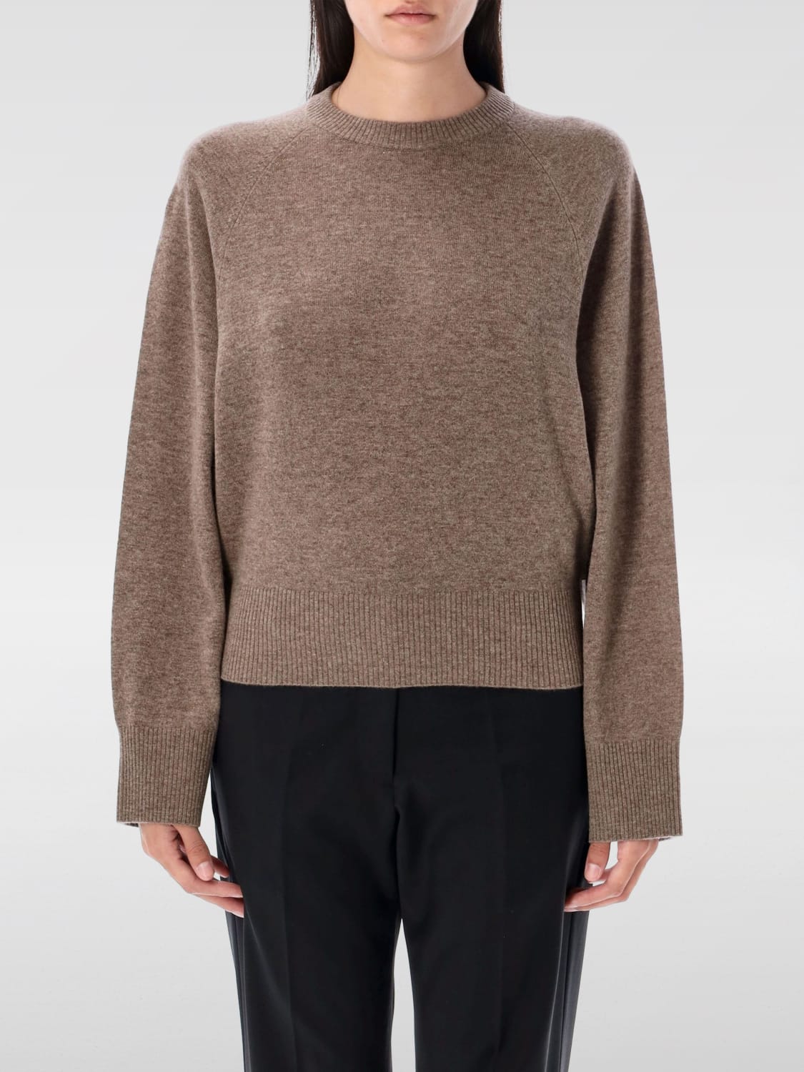 REMAIN JERSEY: Jersey mujer Remain, Nuez - Img 1