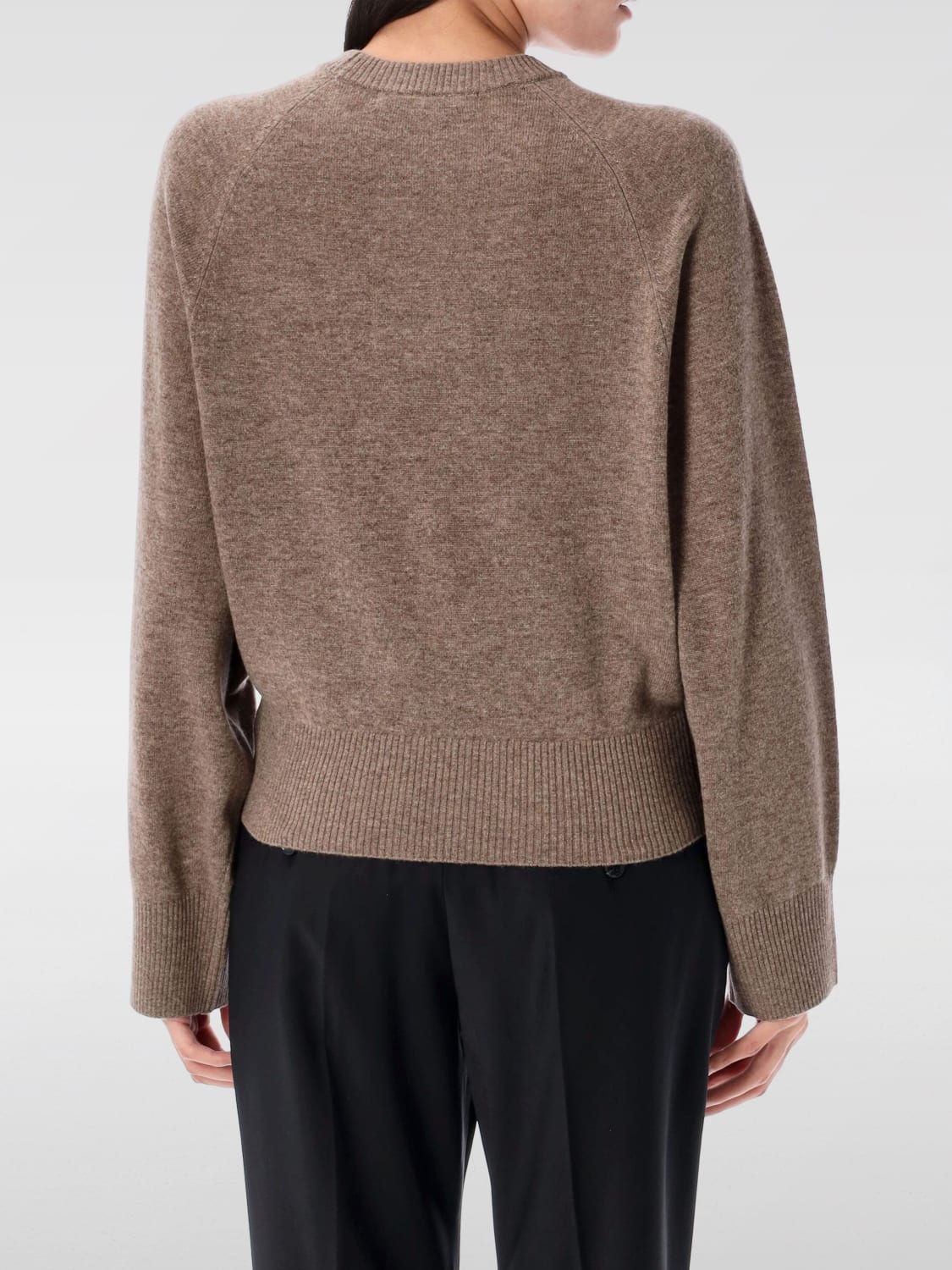 REMAIN JERSEY: Jersey mujer Remain, Nuez - Img 2