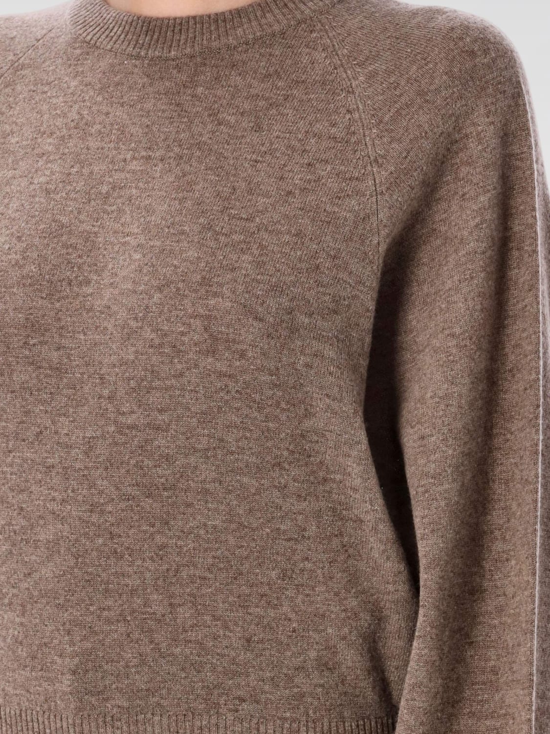 REMAIN JERSEY: Jersey mujer Remain, Nuez - Img 3