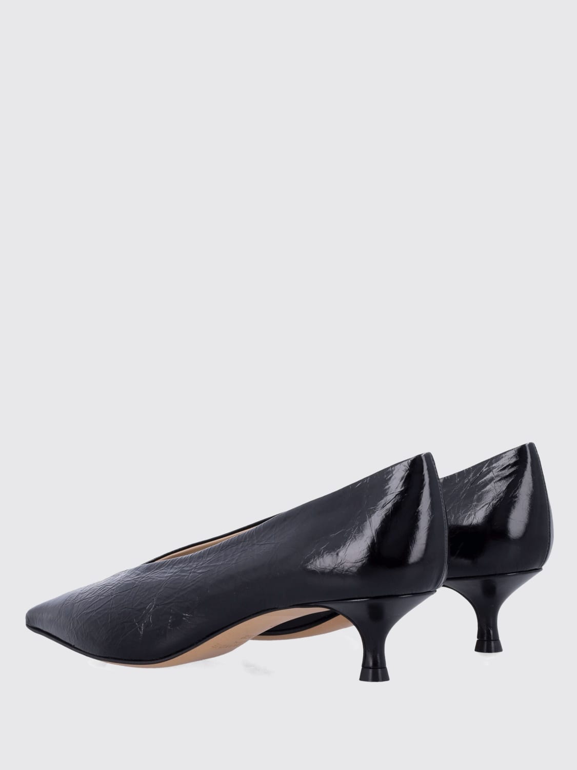 LE MONDE BERYL PUMP: Flat shoes woman Le Monde Beryl, Black - Img 3