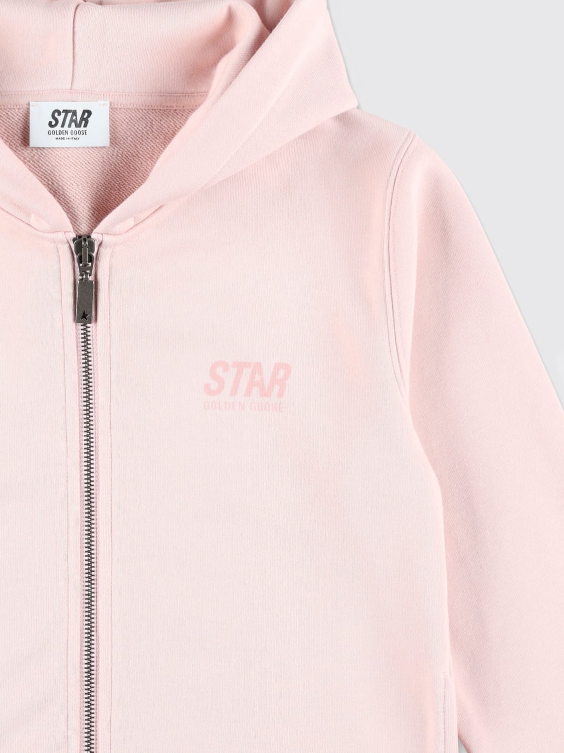 GOLDEN GOOSE SWEATER: Sweater kids Golden Goose, Pink - Img 3