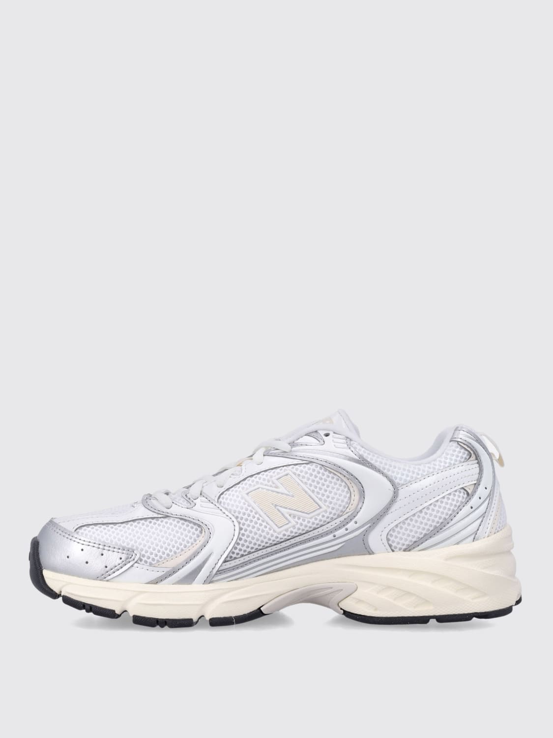 NEW BALANCE SNEAKERS: Sneakers men New Balance, White - Img 4