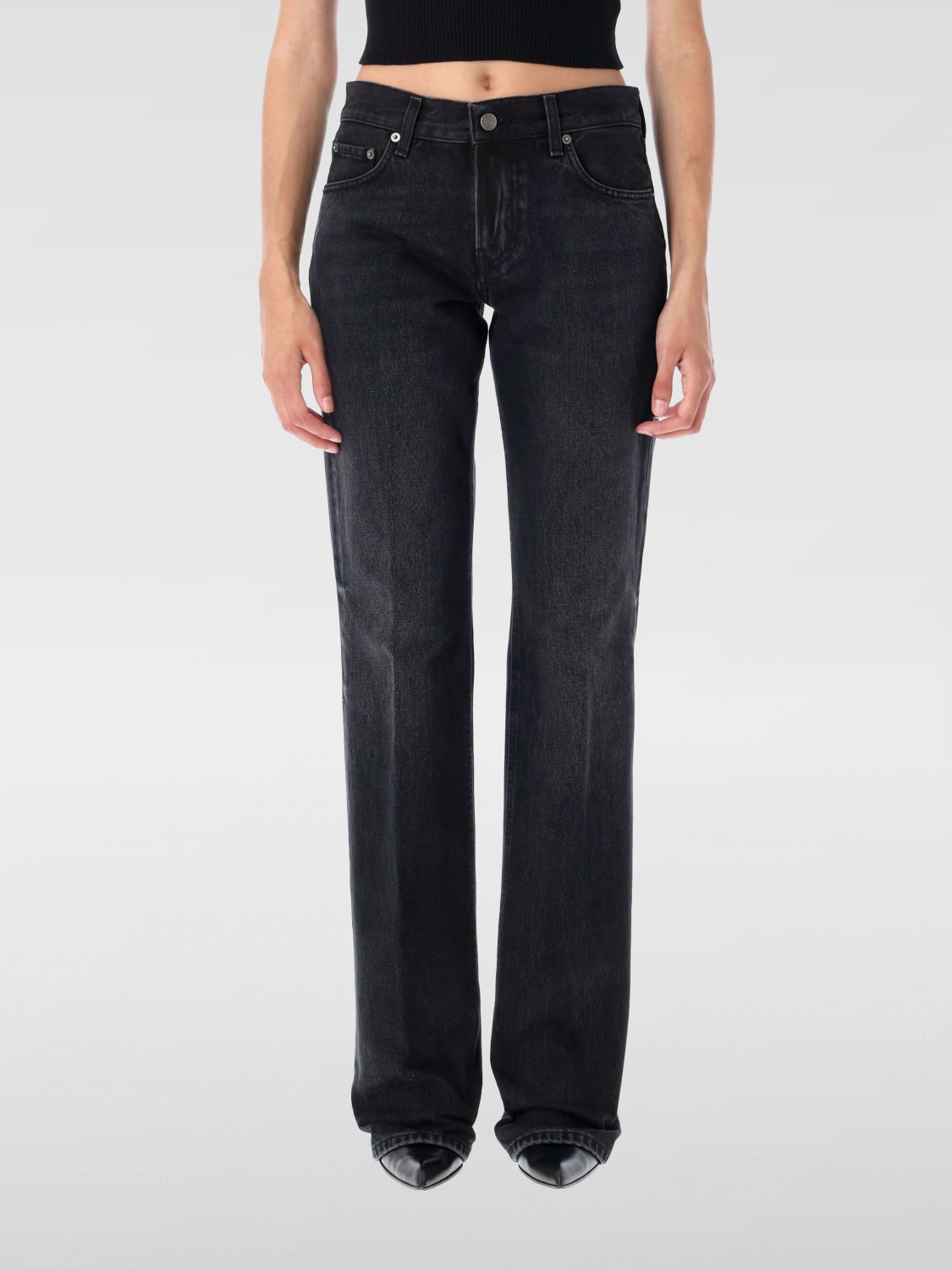 HAIKURE JEANS: Jeans woman Haikure, Denim - Img 1