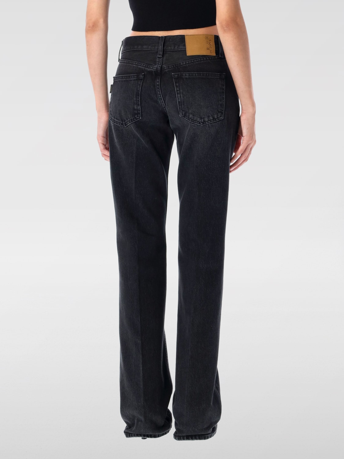 HAIKURE JEANS: Jeans woman Haikure, Denim - Img 2