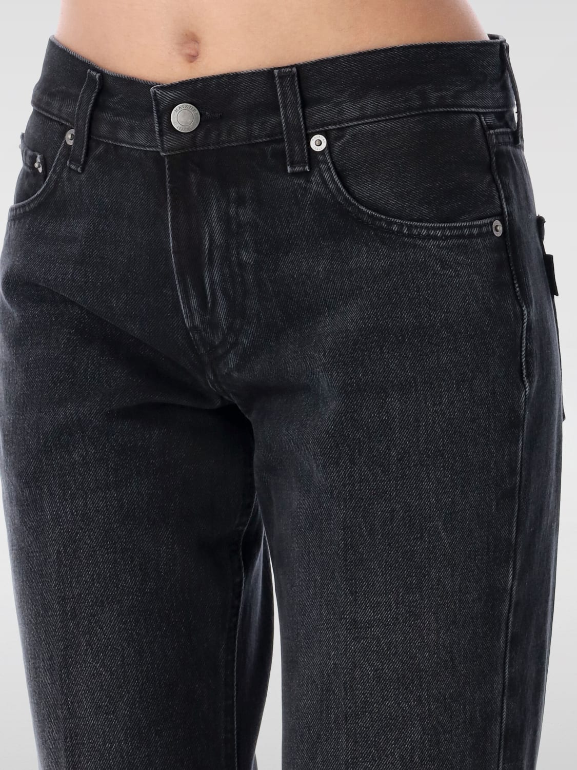 HAIKURE JEANS: Jeans woman Haikure, Denim - Img 3