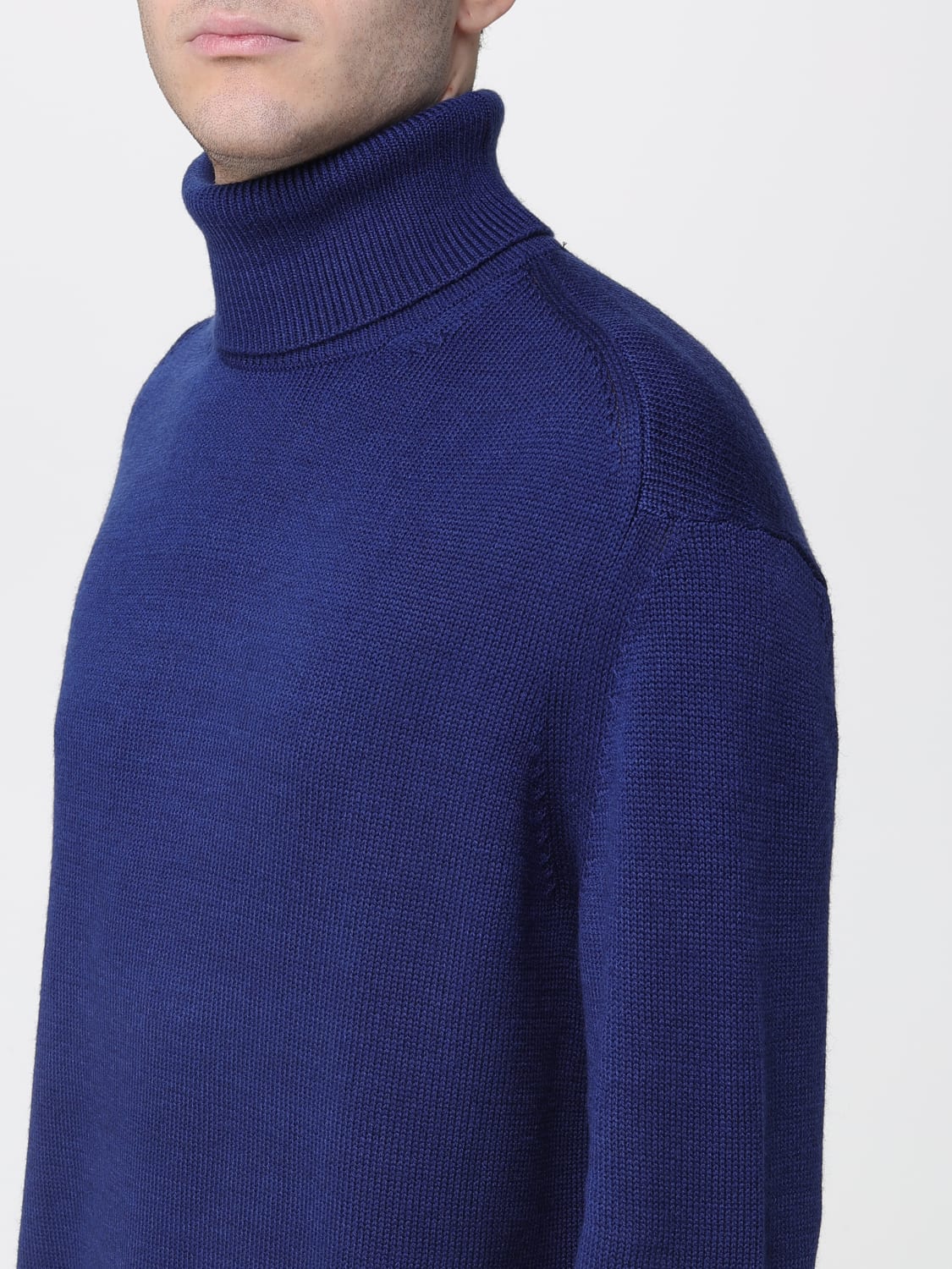 ARMANI EXCHANGE PULLOVER: Pullover herren Armani Exchange, Cobalt - Img 3