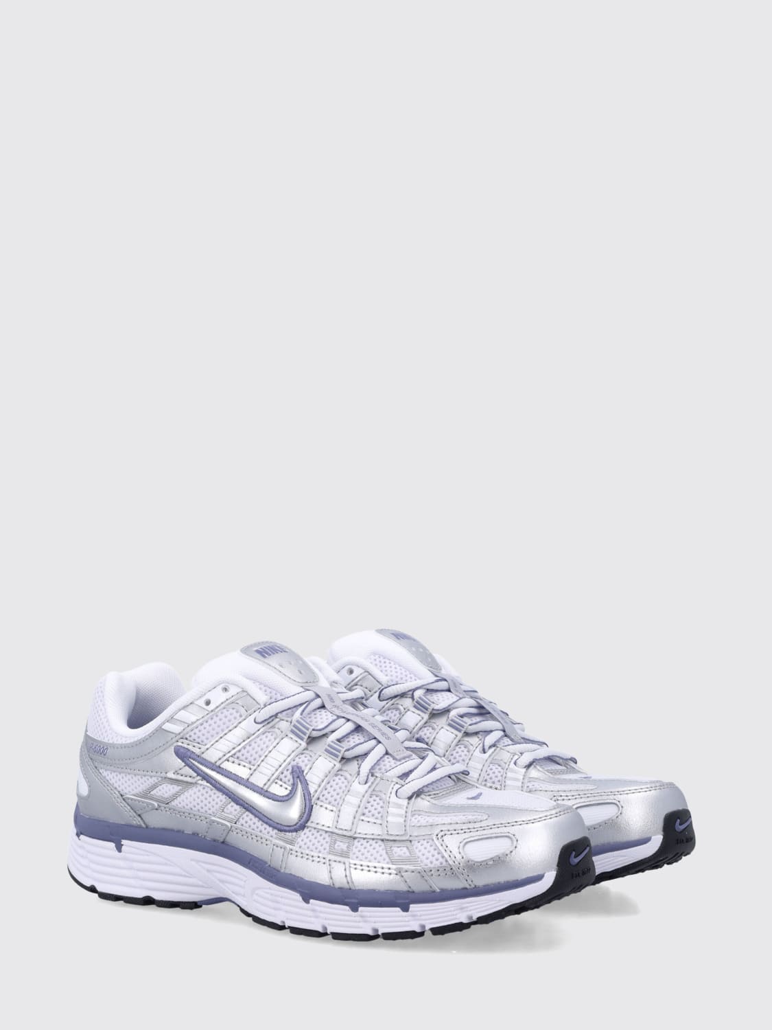 NIKE SNEAKERS: Sneakers woman Nike, Silver - Img 2