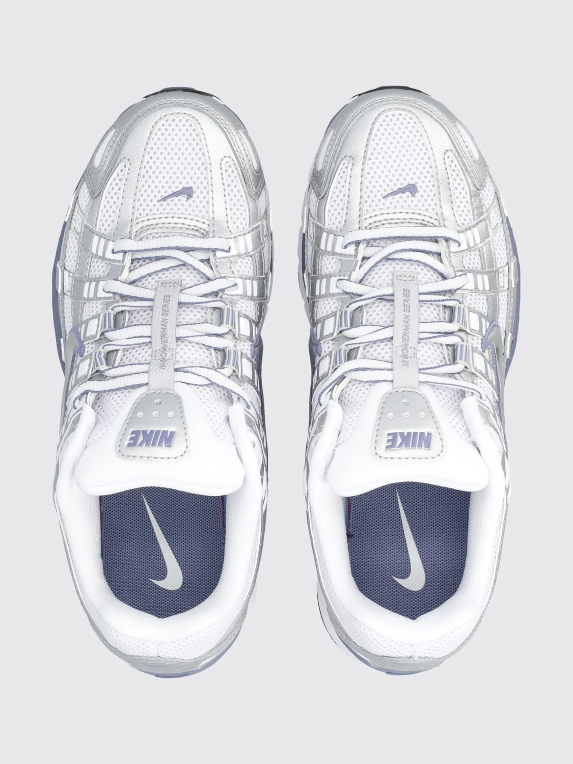 NIKE SNEAKERS: Sneakers woman Nike, Silver - Img 4