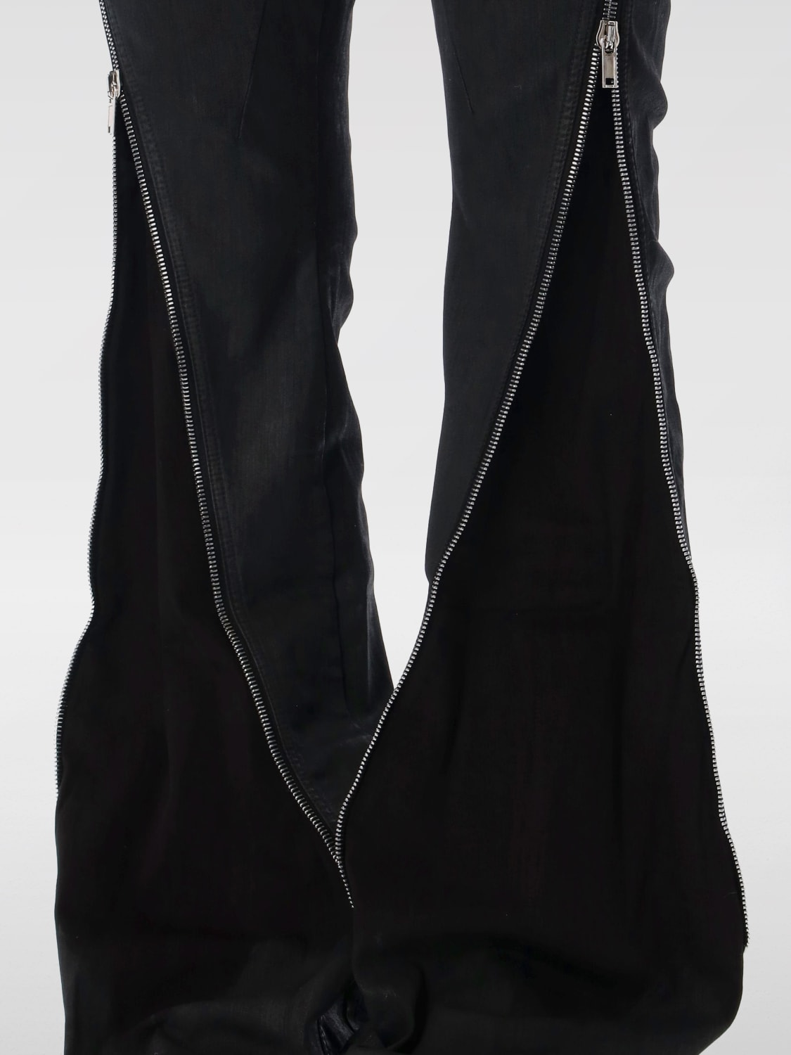 RICK OWENS DRKSHDW JEANS: Jeans femme Rick Owens Drkshdw, Noir - Img 3