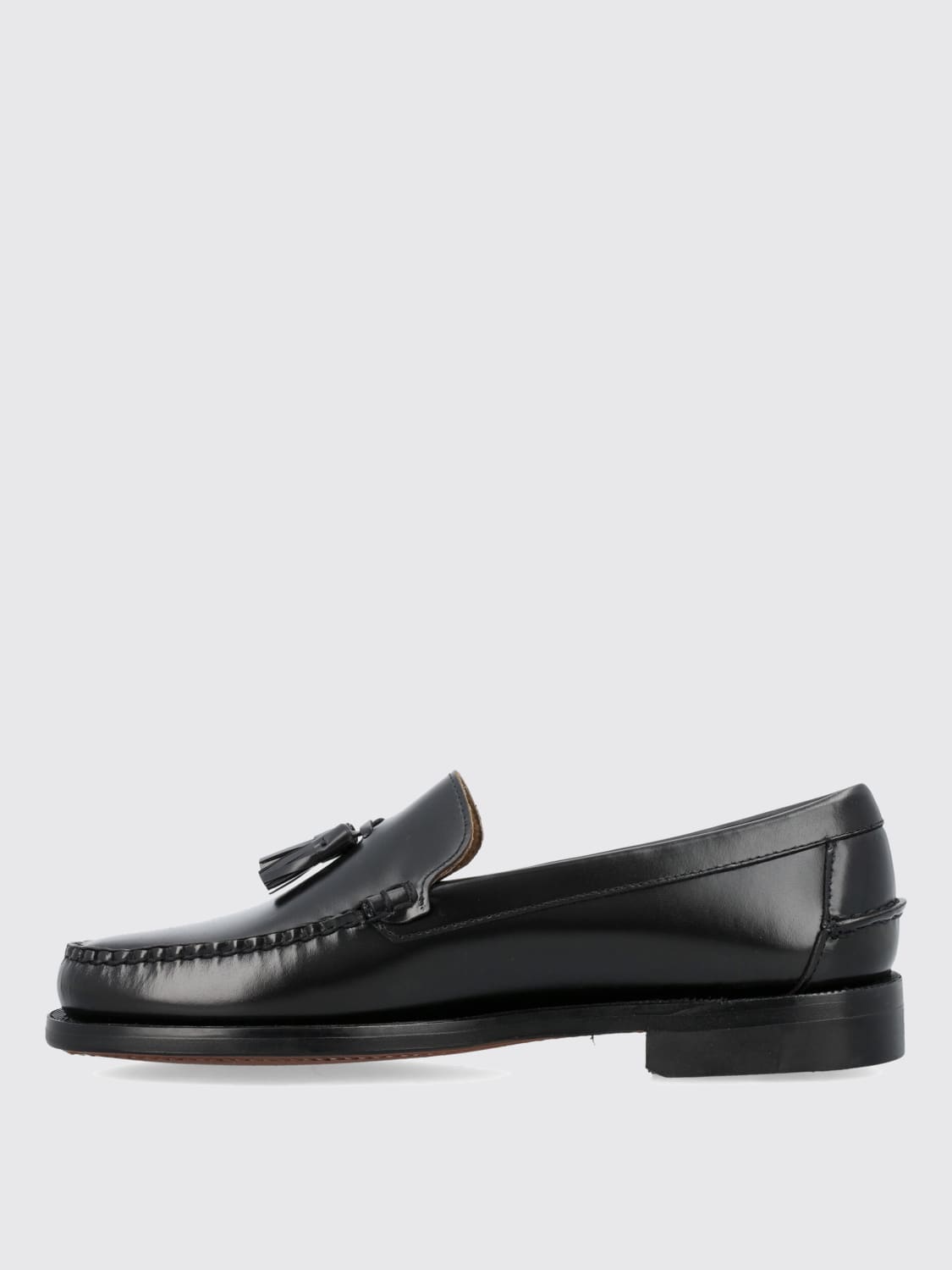 SEBAGO LOAFER: Flat shoes woman Sebago, Black - Img 4
