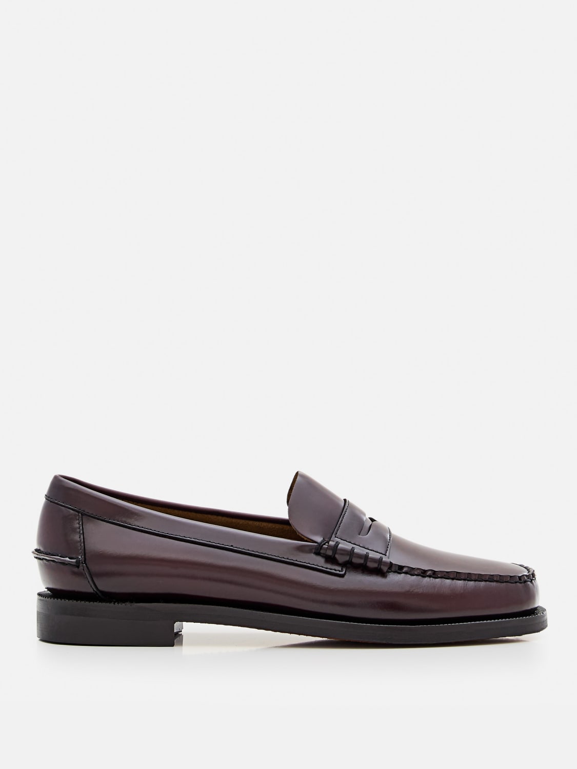 SEBAGO MOCASSIN: Chaussures basses femme Sebago, Violet - Img 1