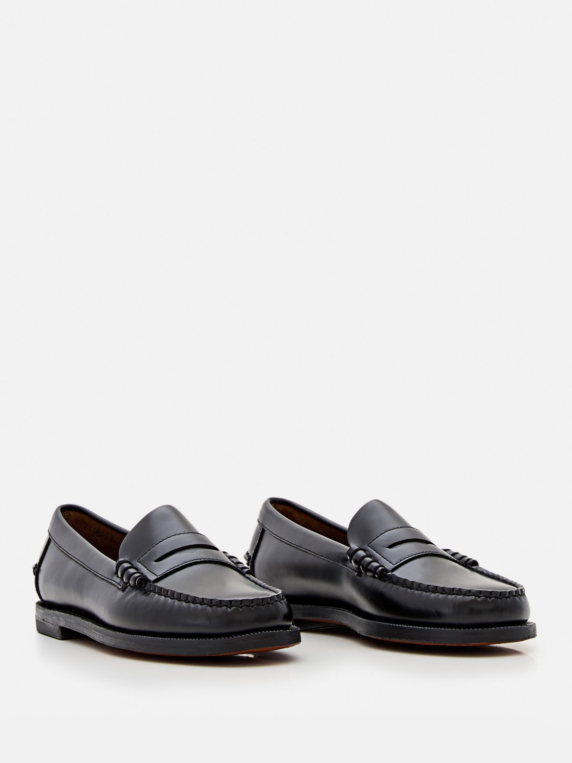 SEBAGO LOAFER: Flat shoes woman Sebago, Black - Img 2