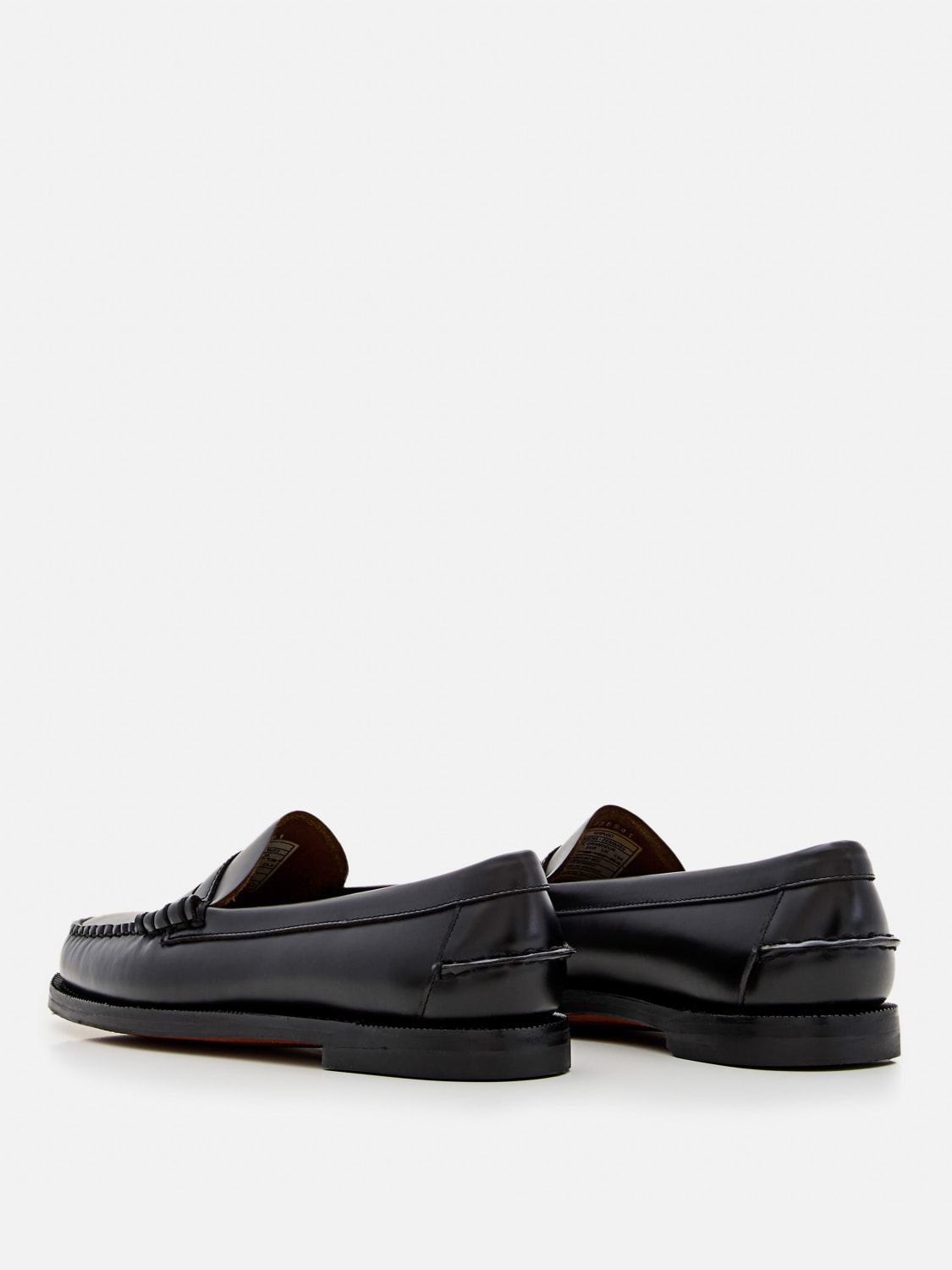 SEBAGO LOAFER: Flat shoes woman Sebago, Black - Img 3