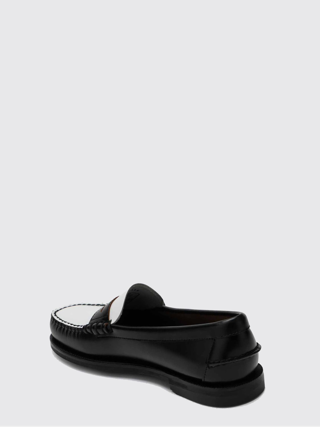 SEBAGO MOCASSIN: Chaussures basses femme Sebago, Noir 1 - Img 3