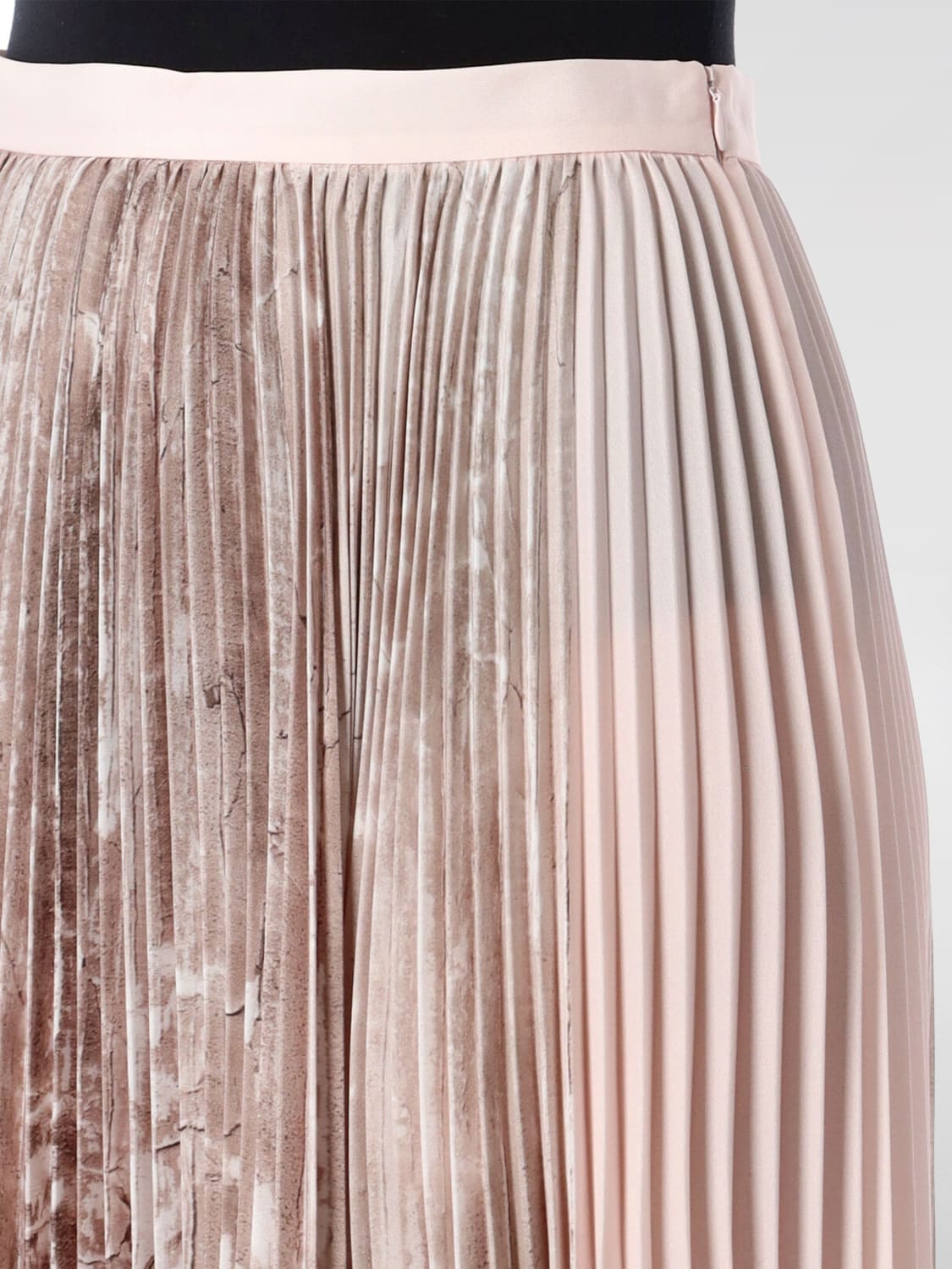 FABIANA FILIPPI ROCK: Rock damen Fabiana Filippi, Braun - Img 3