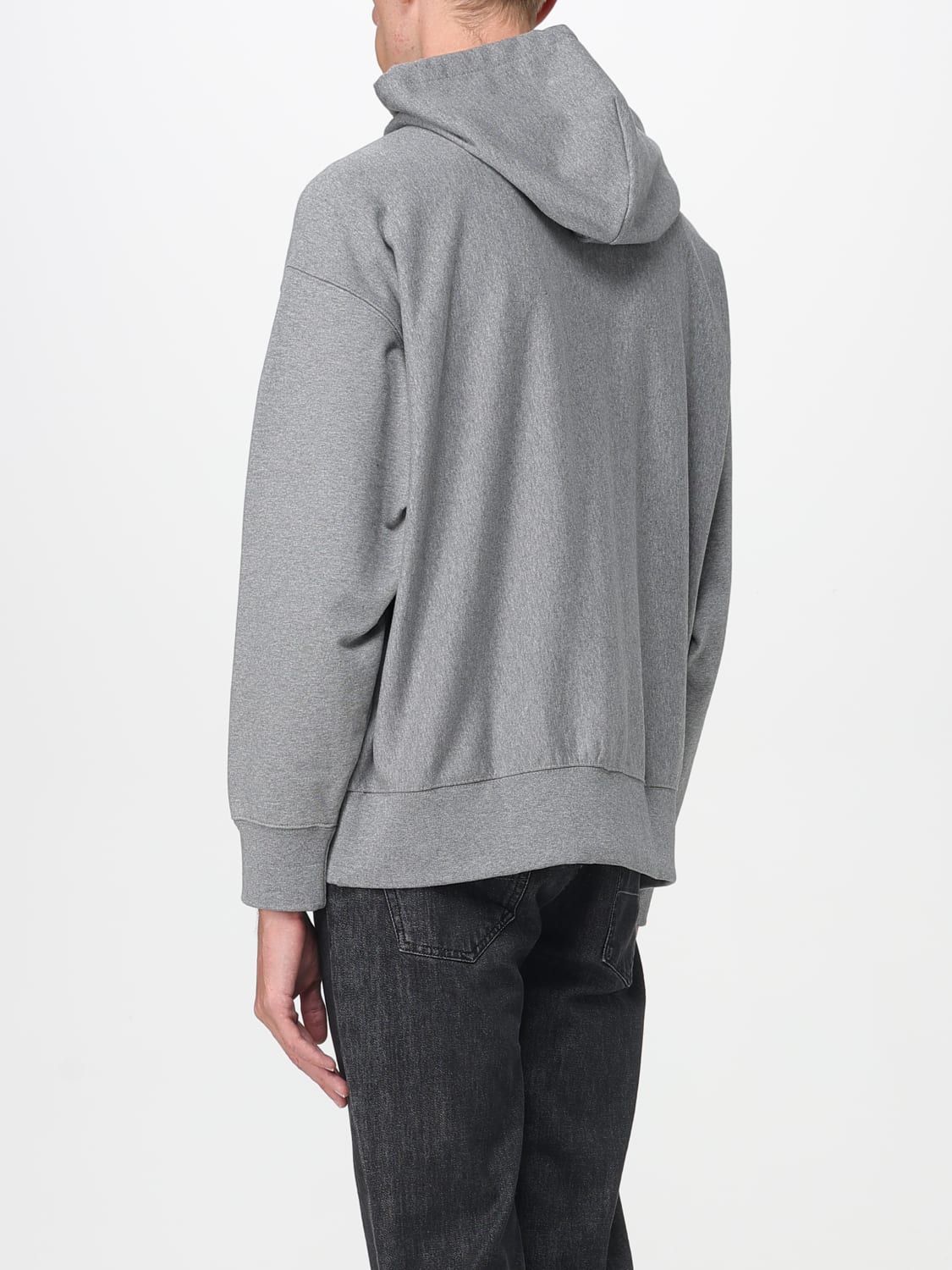 CALVIN KLEIN JEANS SWEATSHIRT: Sweatshirt men Calvin Klein Jeans, Grey - Img 2