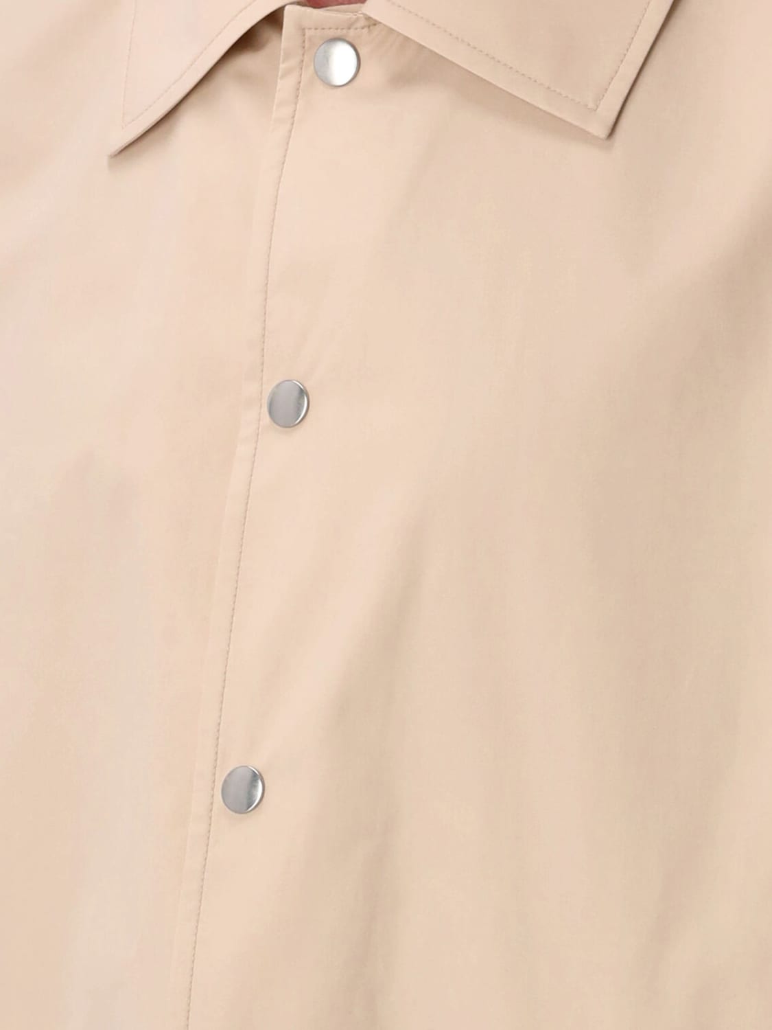 JIL SANDER JACKET: Jacket men Jil Sander, Yellow Cream - Img 3