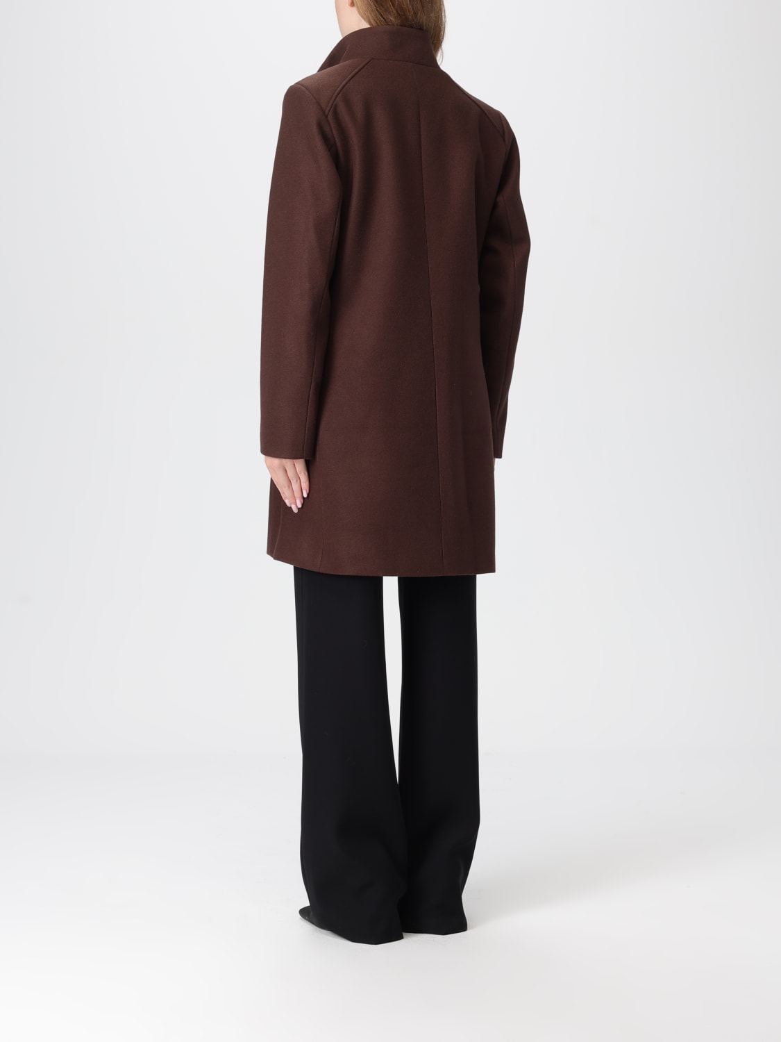 LIU JO MANTEL: Mantel damen Liu Jo, Braun - Img 2