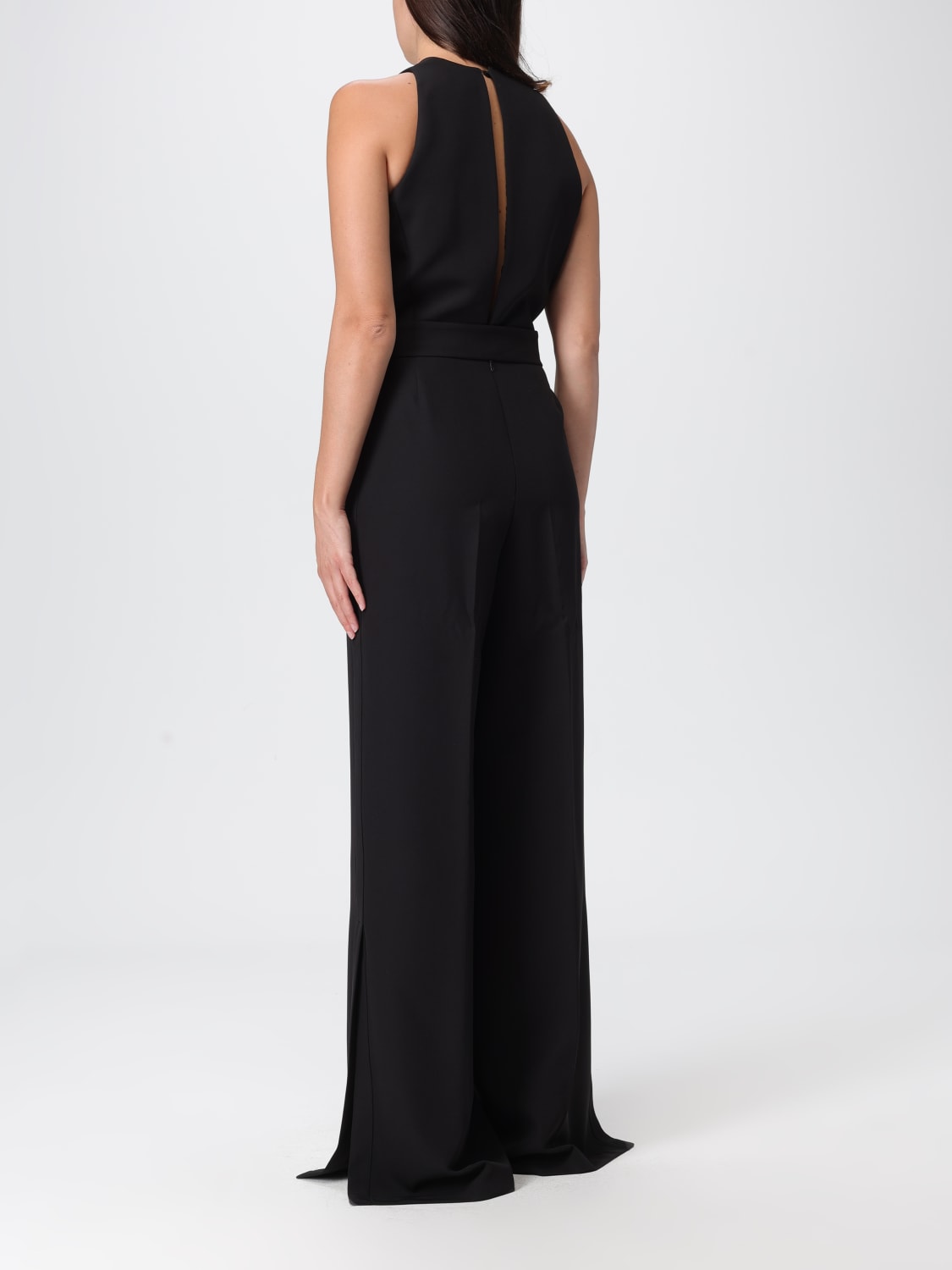 LIU JO MONO: Mono pieza mujer Liu Jo, Negro - Img 2