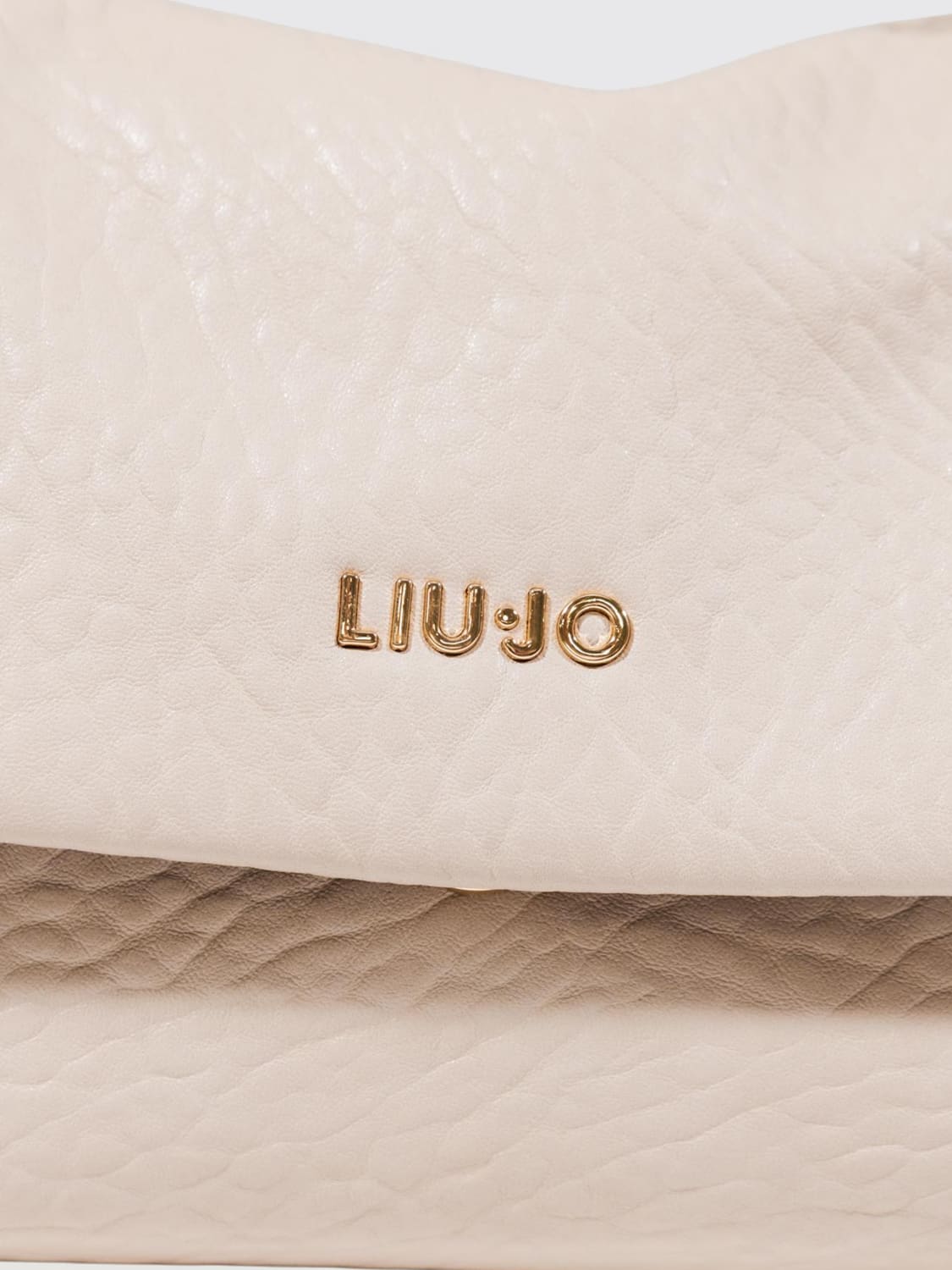 LIU JO SHOULDER BAG: Shoulder bag woman Liu Jo, Nude - Img 3