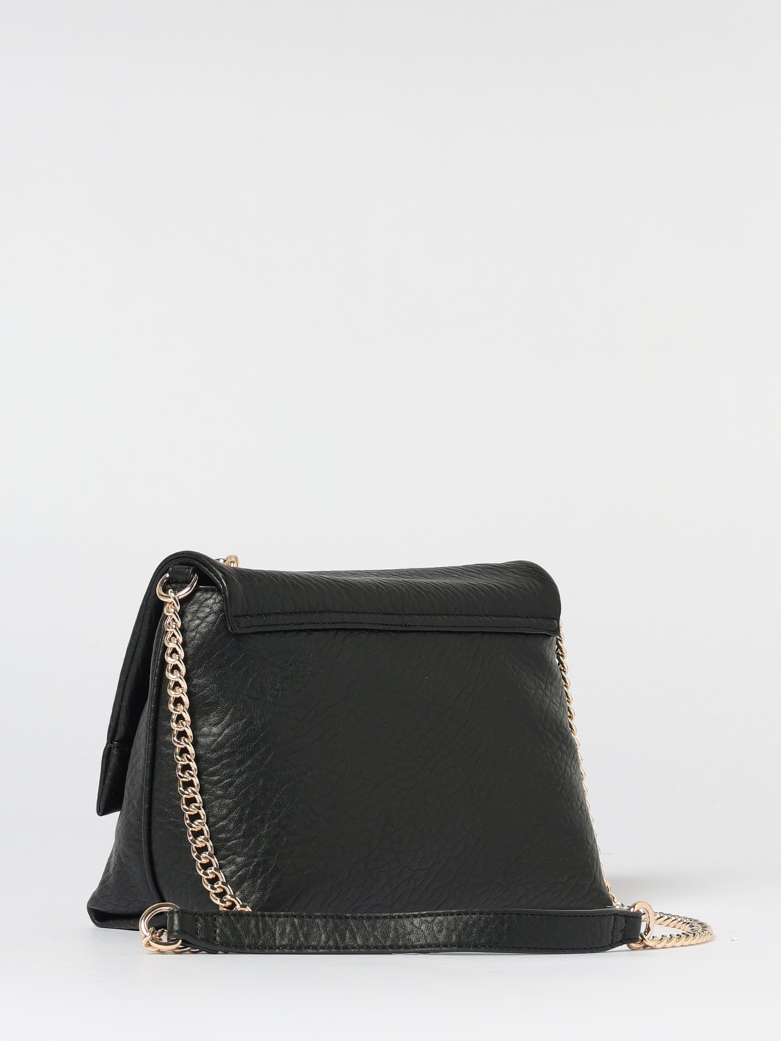 LIU JO SHOULDER BAG: Shoulder bag woman Liu Jo, Black - Img 2