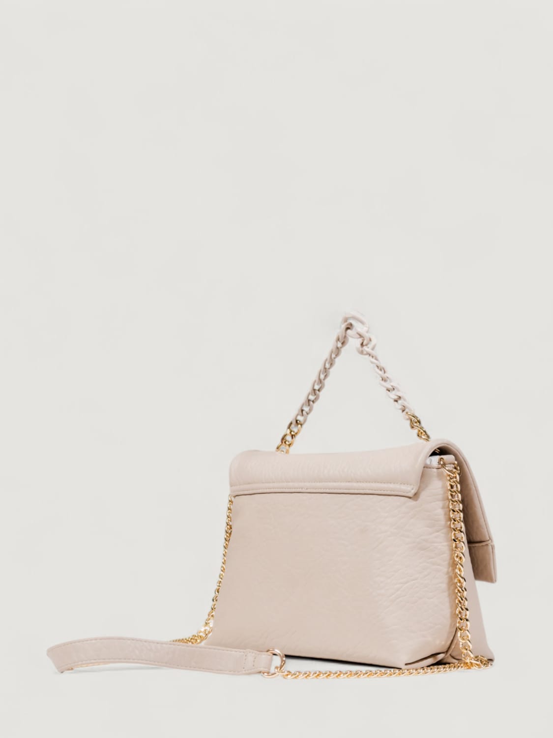 LIU JO SHOULDER BAG: Shoulder bag woman Liu Jo, Beige - Img 2
