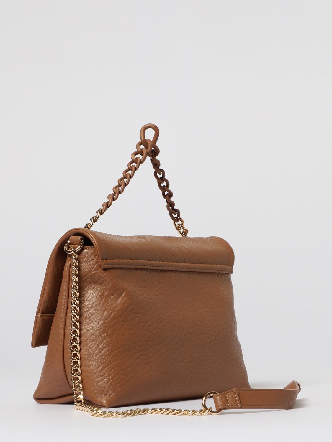 LIU JO SHOULDER BAG: Shoulder bag woman Liu Jo, Brown - Img 2