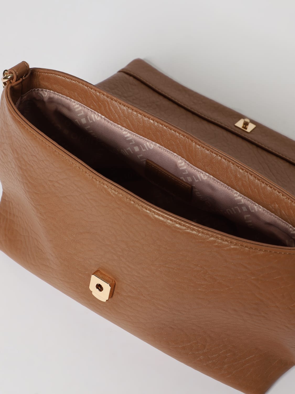 LIU JO SHOULDER BAG: Shoulder bag woman Liu Jo, Brown - Img 3