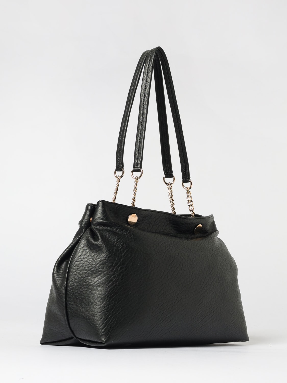 LIU JO SHOULDER BAG: Shoulder bag woman Liu Jo, Black - Img 2