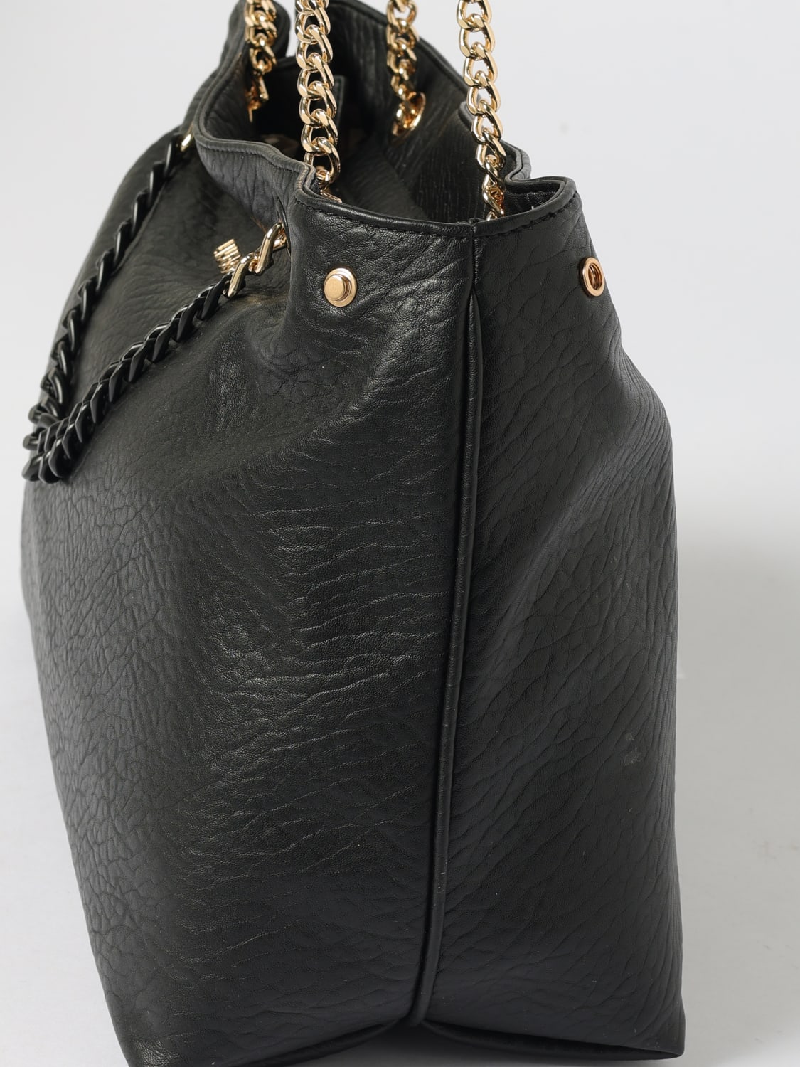 LIU JO SHOULDER BAG: Shoulder bag woman Liu Jo, Black - Img 3