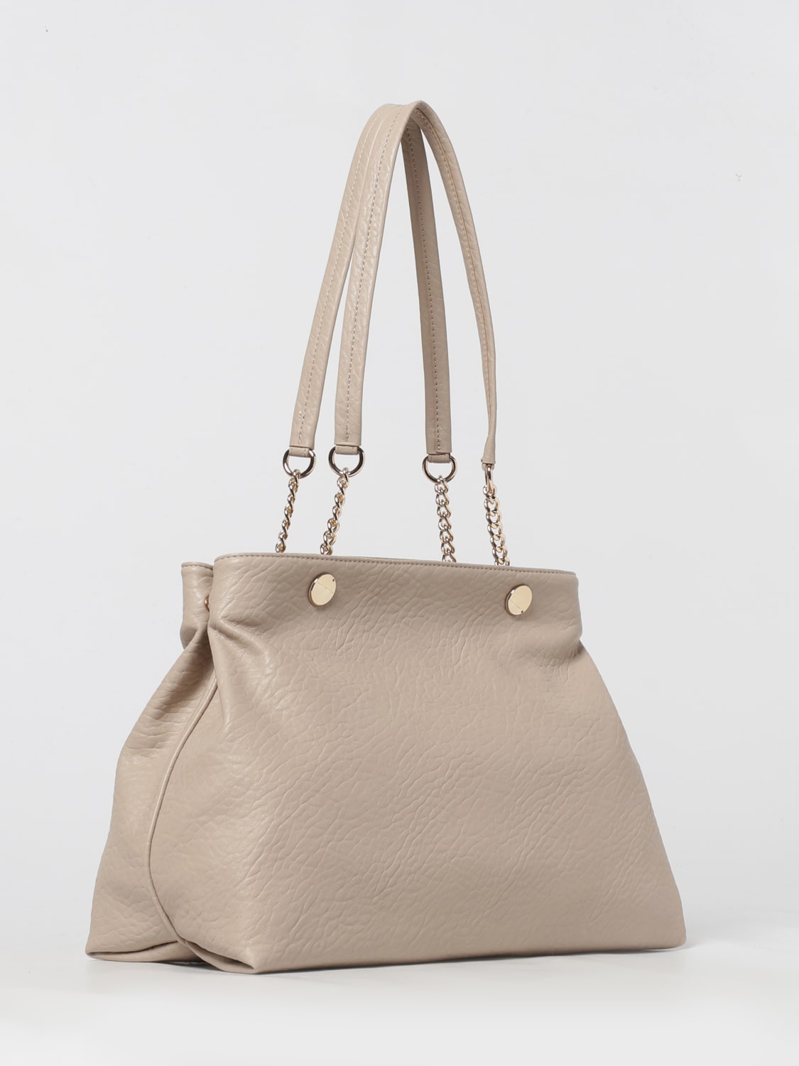 LIU JO SHOULDER BAG: Shoulder bag woman Liu Jo, Beige - Img 2