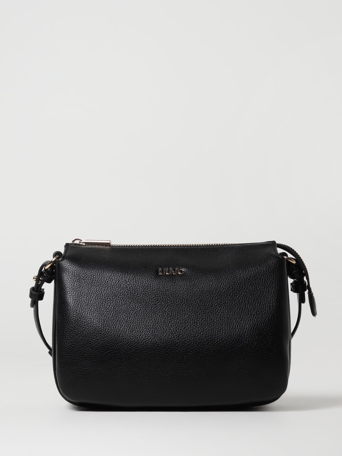 LIU JO SAC PORTÉ ÉPAULE: Sac porté épaule femme Liu Jo, Noir - Img 1